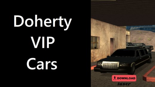 Doherty VIP Cars