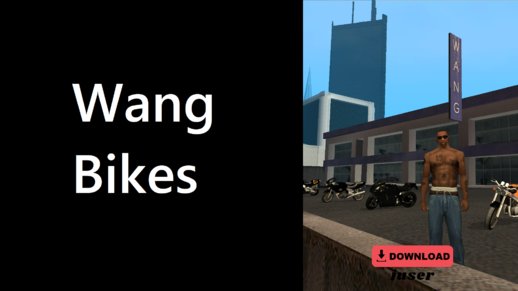 Wang Bikes