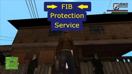 FIB Protection Service 