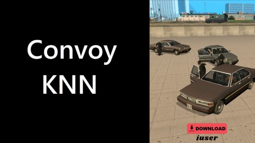 Convoy KNN