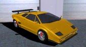 Pegassi Torero - DFF Only