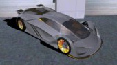 Pegassi Tezeract - DFF Only