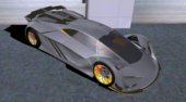 Pegassi Tezeract - DFF Only