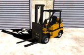 HVY Forklift  - DFF Only