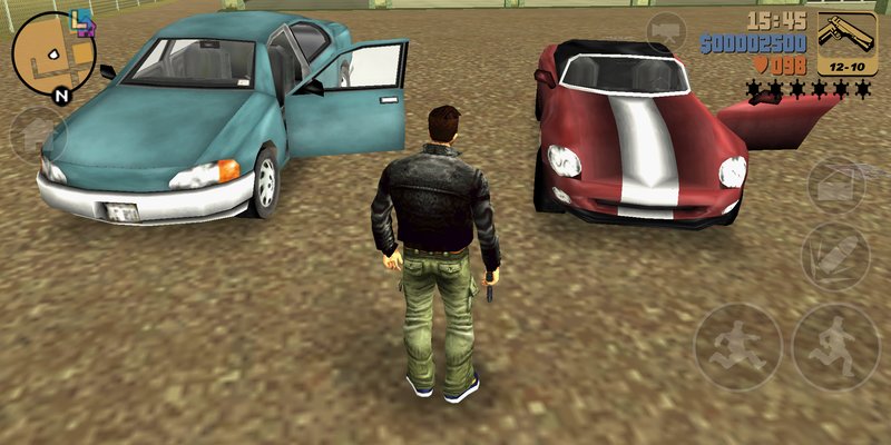 CheatsMaps for GTA III APK for Android Download