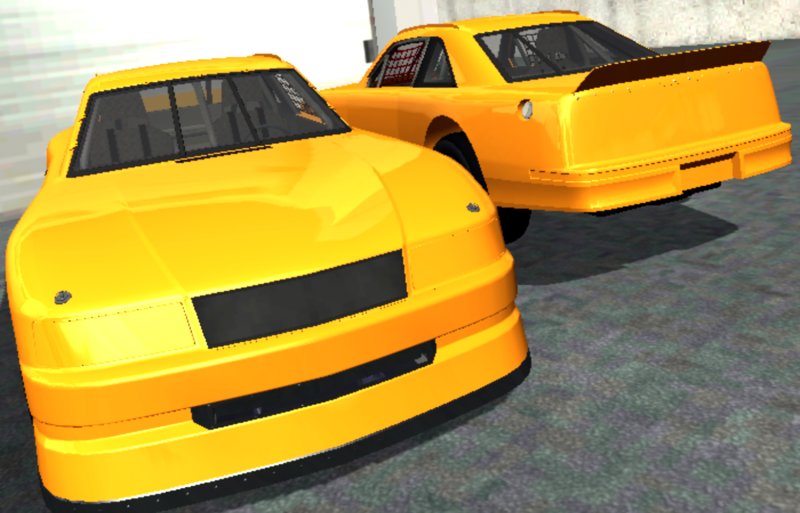 GTA San Andreas Declasse Hotring Sabre - Only DFF Mod - GTAinside.com