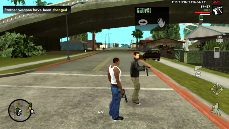 GTA San Andreas 2-player locations: How to start offline multiplayer