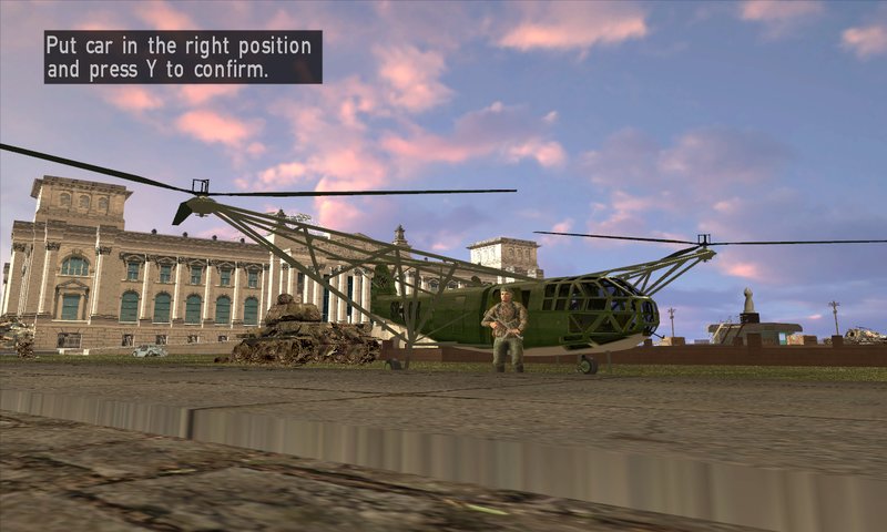 Helicóptero de Carga para o GTA 4