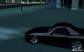 Honda S2000 Mod Dff only