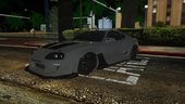 Toyota Supra Tuning