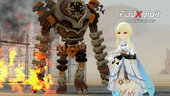 Lumine from Genshin Impact