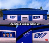 San Fierro Corvin Stadium New Textures (EPL theme)