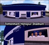 San Fierro Corvin Stadium New Textures (EPL theme)