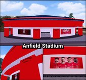 San Fierro Corvin Stadium New Textures (EPL theme)