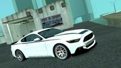 Ford Mustang RTR Spec 2 2015 (SA Lights) [PC and Mobile]