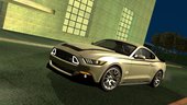 Ford Mustang RTR Spec 2 2015 (SA Lights) [PC and Mobile]