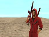 Free Fire x La Casa De Papel (Money Heits)
