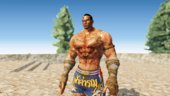 TEKKEN7 Fahkumram Default PBR