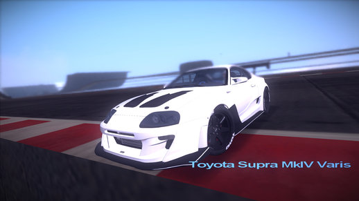 Toyota Supra MkIV Varis