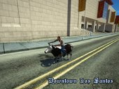 Cow Bike