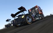 2015 Mercedes-Benz Tankpool Racing Truck [Add-On | Tuning] v1.0