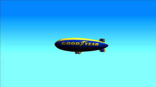 Goodyear Blimp Pack