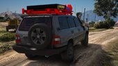 Toyota Land Cruiser 100 Off Road [Extra-locked]