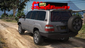 Toyota Land Cruiser 100 Off Road [Extra-locked]