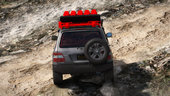 Toyota Land Cruiser 100 Off Road [Extra-locked]