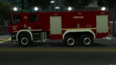 Scania P450 - Pompierii