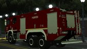 Scania P450 - Pompierii