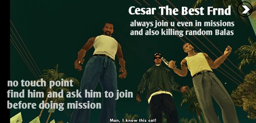 Cesar The Best Friend for Android