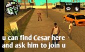 Cesar The Best Friend for Android