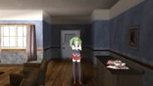 Monaca Towa from Danganronpa 3