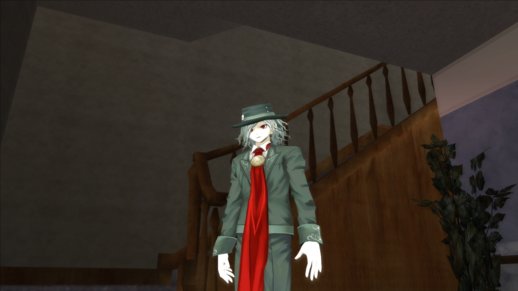 Edmond Dantes from Fate/Grand Order