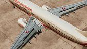 Polish Government Boeing 737-800