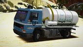 Volvo FL7 Sewage Truck