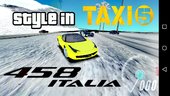 Ferrari 458 Italia [Android & PC]