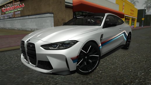 2021 BMW M4 CS