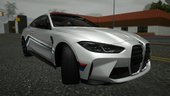 2021 BMW M4 CS