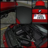 2021 BMW M4 CS