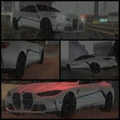 2021 BMW M4 CS