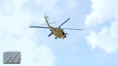 Egyptian Air Force UH-60 Blackhawk