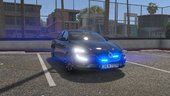 Renault Talisman Civil Police [ELS/REPLACE]