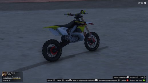 Suzuki 85cc [add-on]