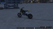 Suzuki 85cc [add-on]