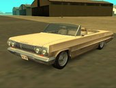 GTA V Declasse Savanna V2