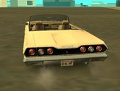 GTA V Declasse Savanna V2