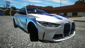 2021 BMW M4 GTR