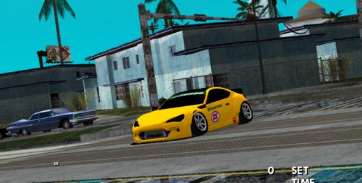 Toyota GT86 (PC & Android)